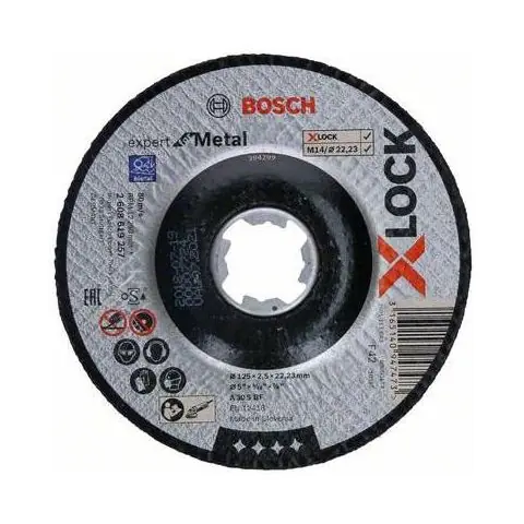 Reapris Bosch Expert for Metal Kapskiva